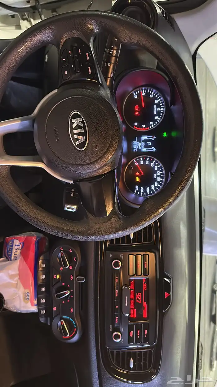 كيا بجاس 2020 ستاندر 8