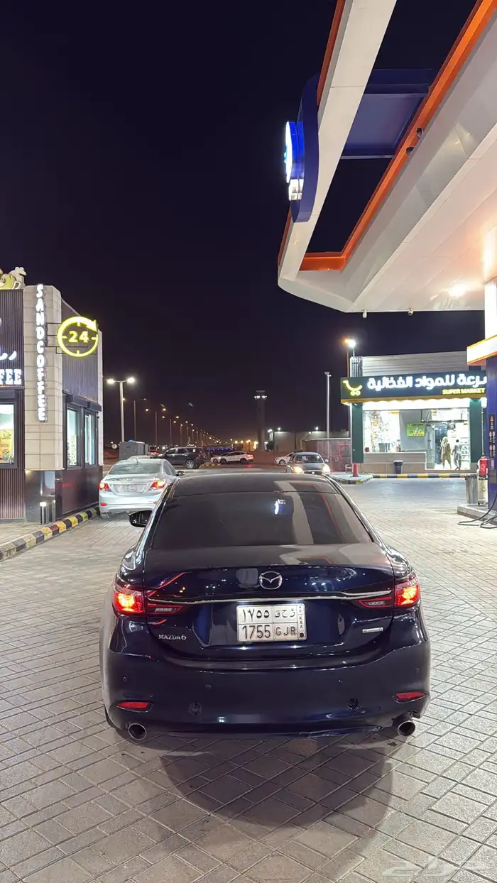 مازدا 6 0