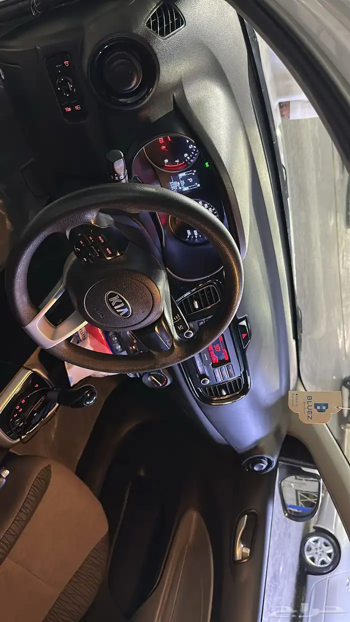 كيا بجاس 2020 ستاندر 9