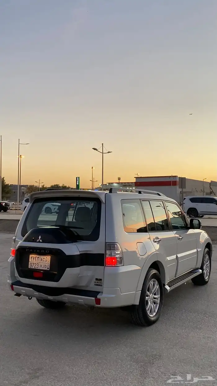 باجيرو فل كامل 3800 9