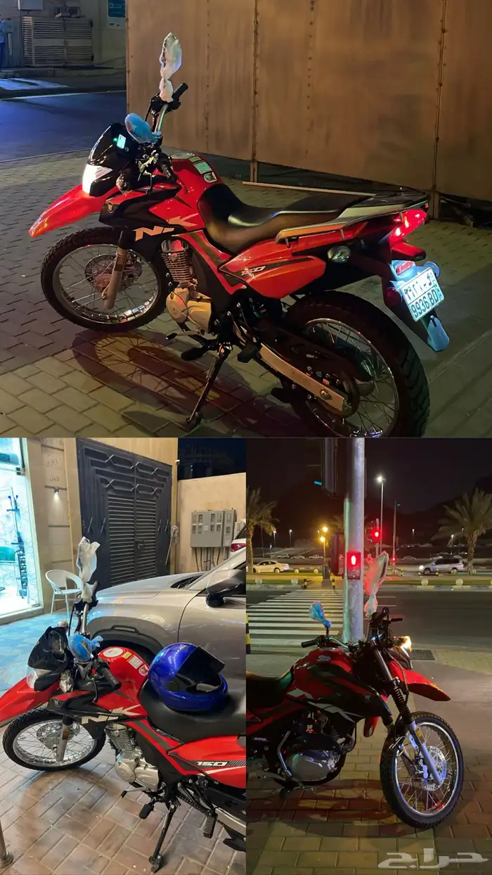 دباب هاوجي 150 nk للبيع مستعجل 2