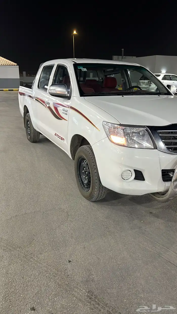 هايلكس 2014 سعوديه 1