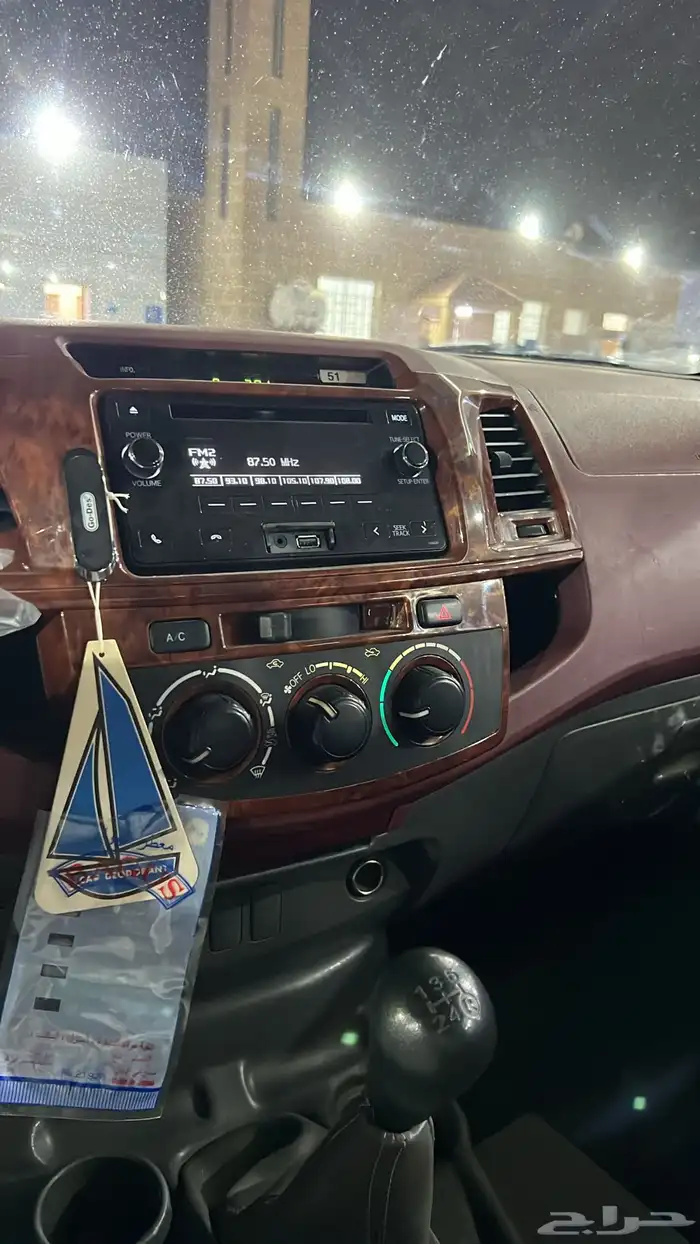 هايلكس 2014 سعوديه 7