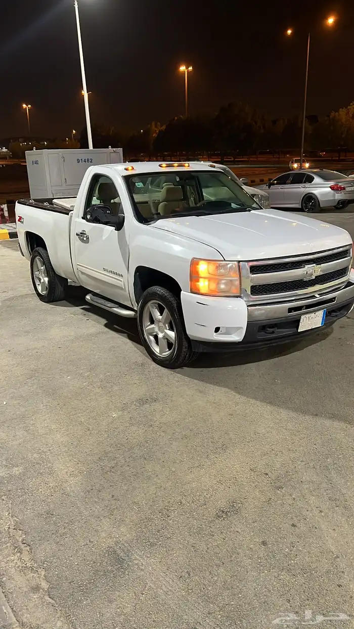 سلفرادو 2010 1