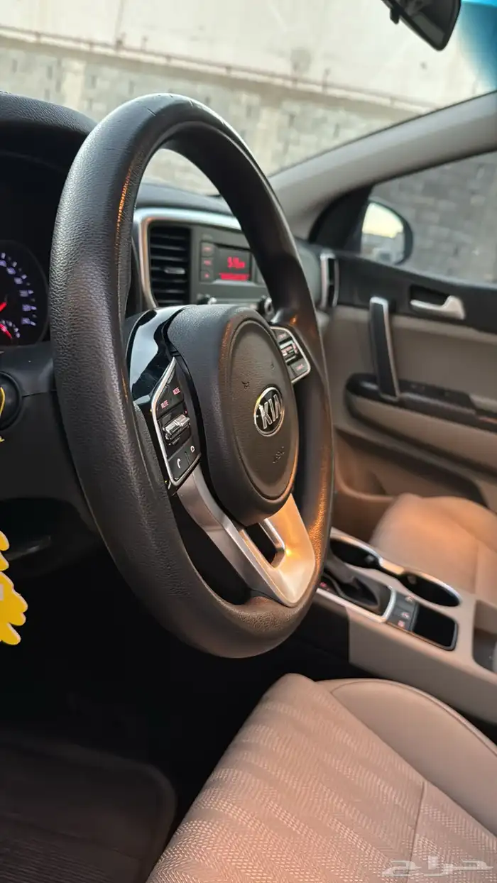 كيا سبورتاج 2020 9