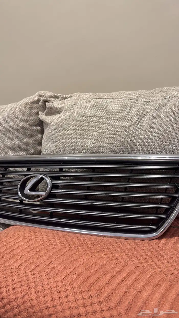 واجهه لكزس430 اصطبات كامري شمعات كامري طارة بيج عداد لكزس460 9