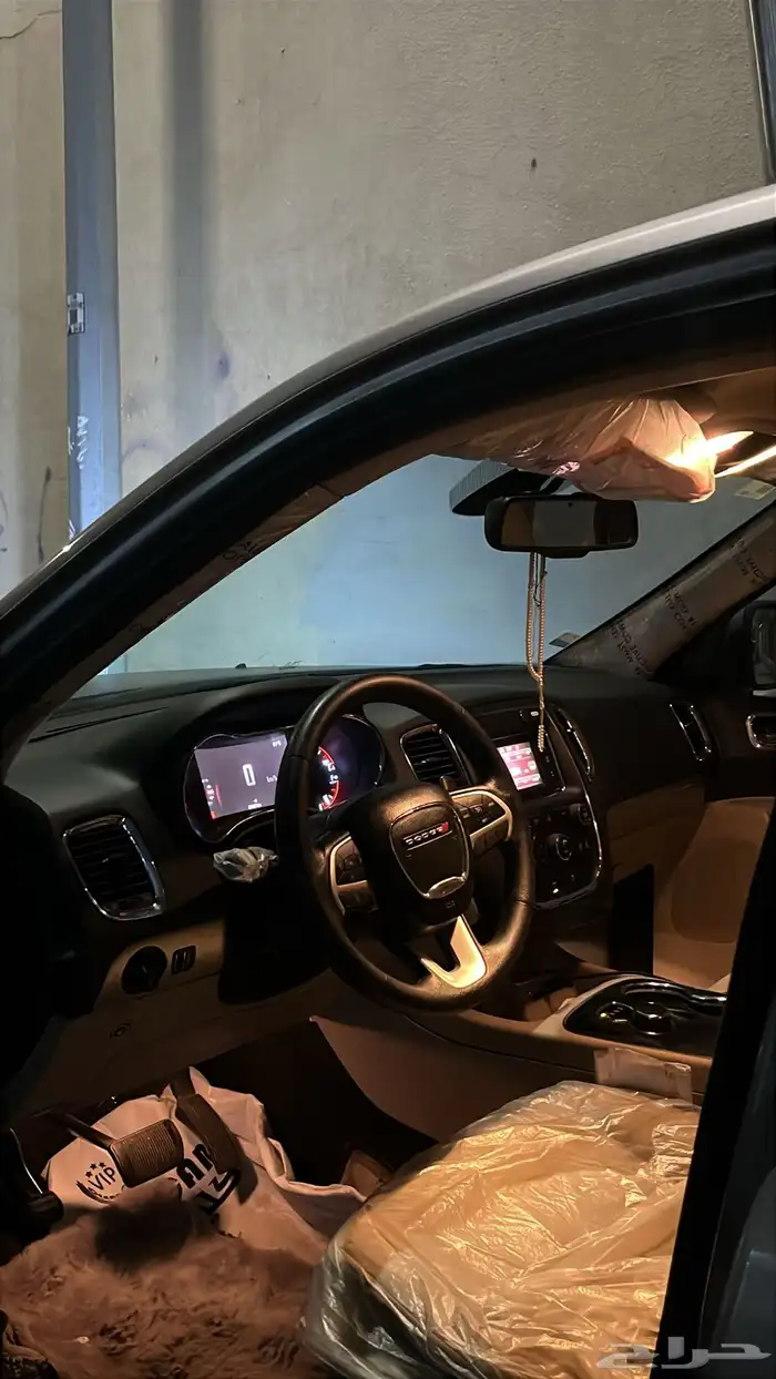 دودج دورانجو للبيع مخزنن 43