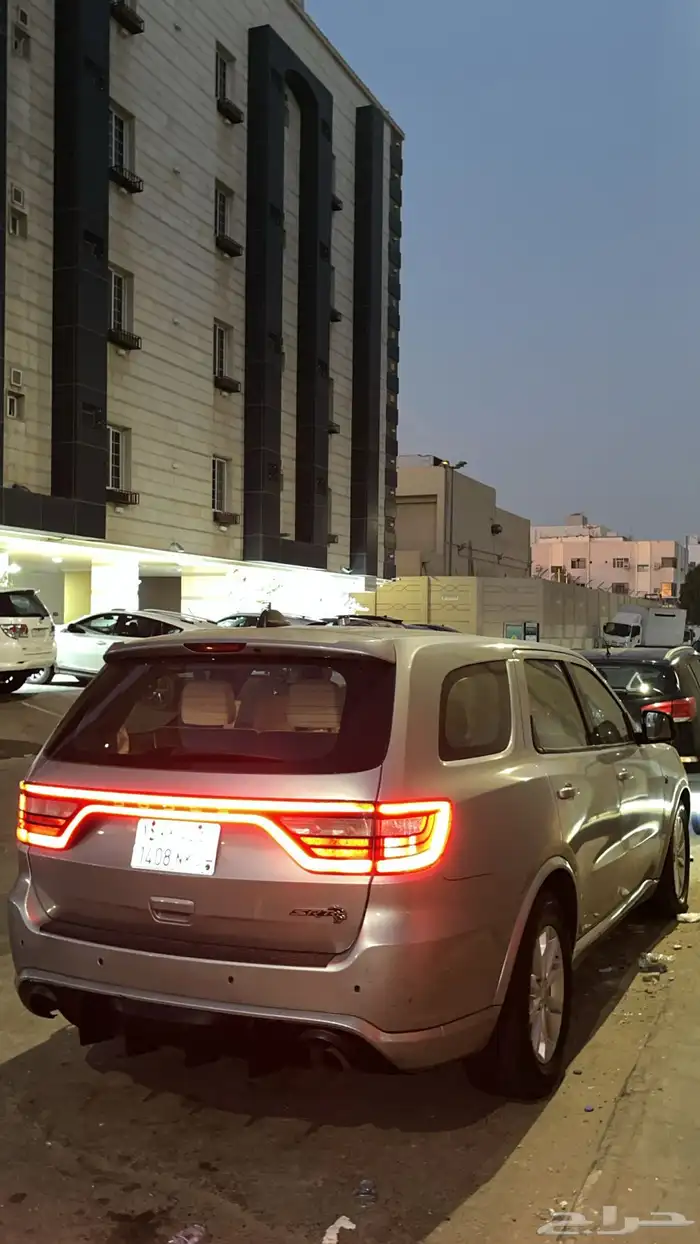 دودج دورانجو للبيع مخزنن 18