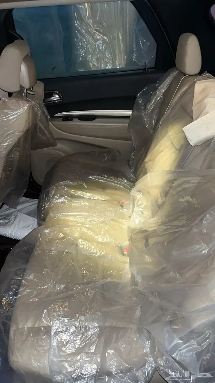 دودج دورانجو للبيع مخزنن 33