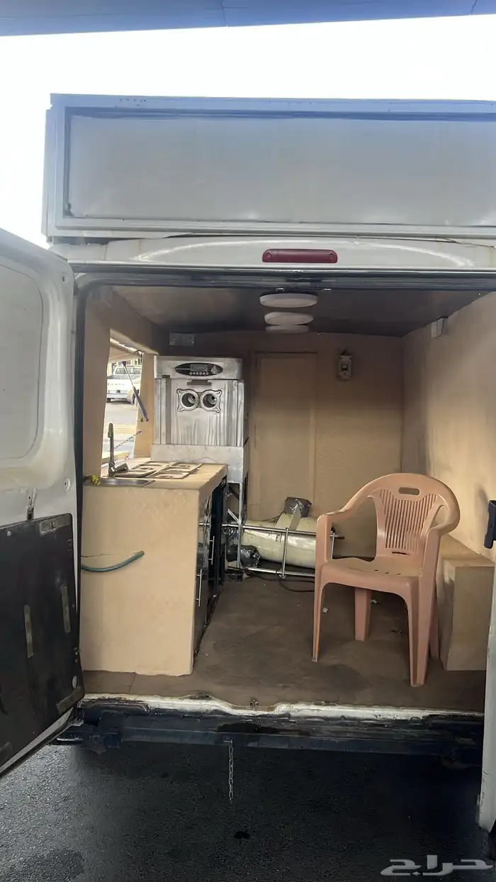 فيات فان للبيع 2