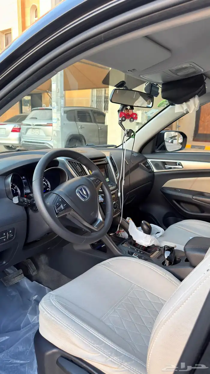 شانجان CS75 ستاتدرت موديل 2019 3