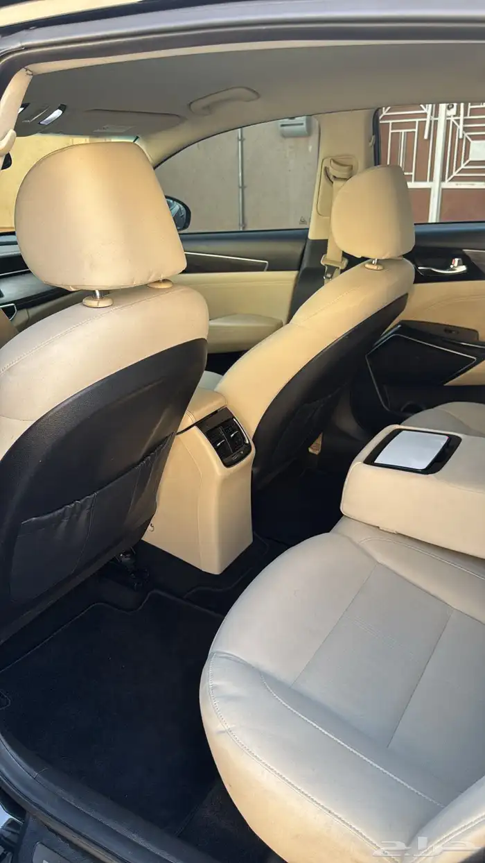 كيا كادينزا 2020 7