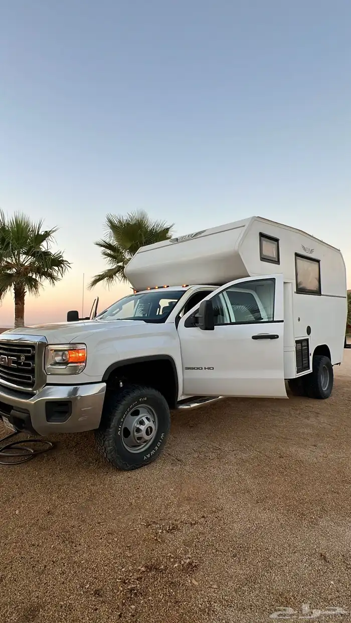 كرفان جمس غمارتين ممشى قليل جدا 0