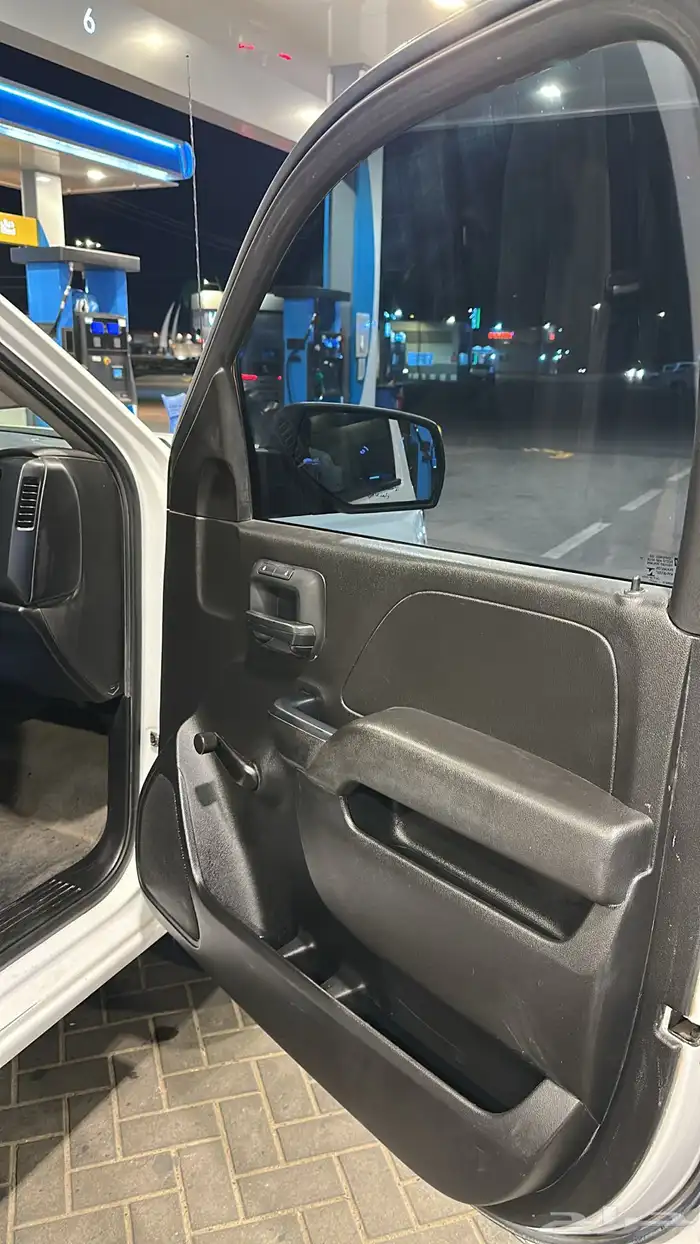 سلفرادو 2017 ممشى قليل 12