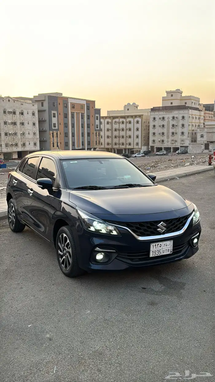 سوزوكي بالينو فل كامل 2024 0