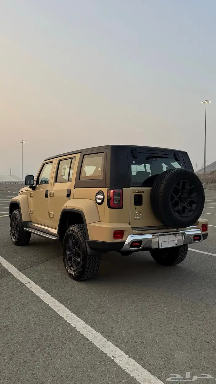 بايك BJ40 L 5