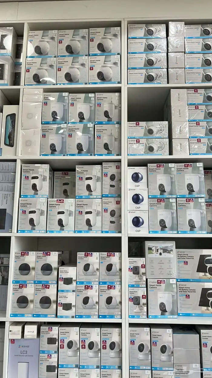 كاميرات مراقبه 3