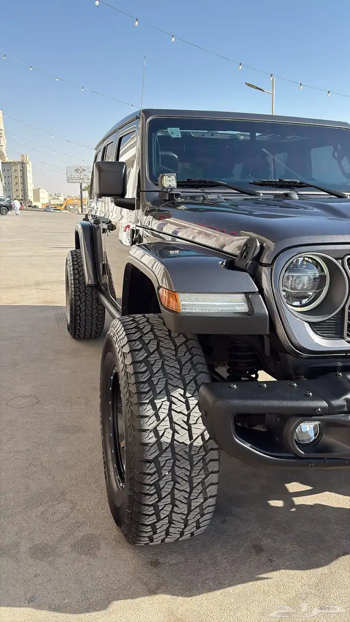 جيب رانقلر 2021 16