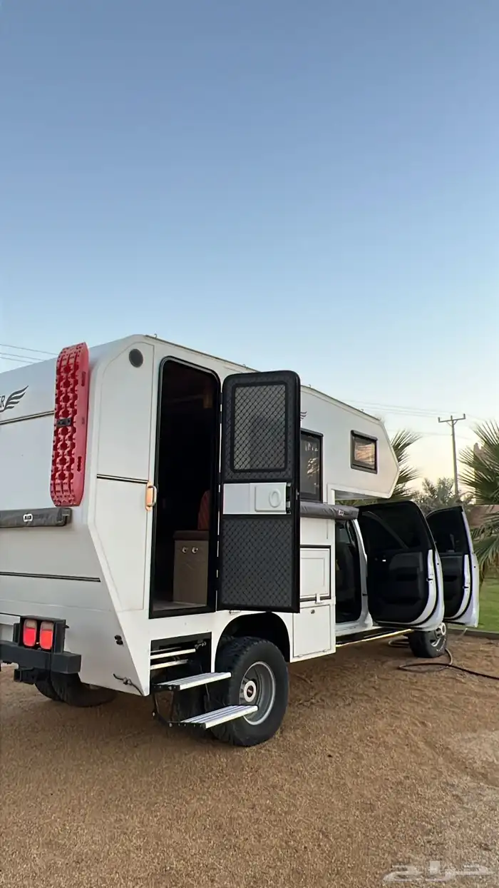 كرفان جمس غمارتين ممشى قليل جدا 2