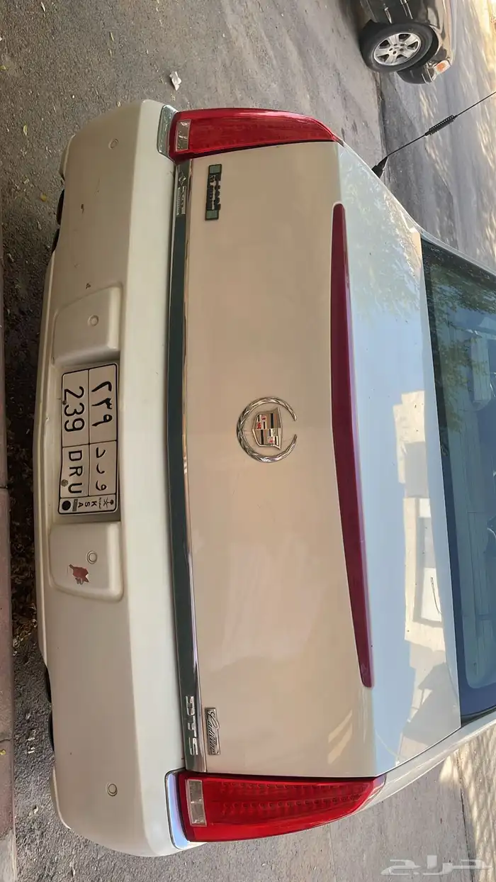 للبيع كاديلاك DTS   طلب خاص فل كامل 4