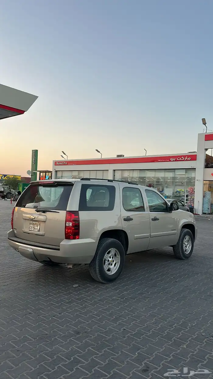 شيفروليه تاهو LT 4