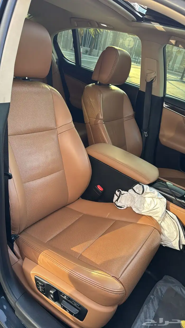 لكزس Gs 450 HH 2015 فل كامل سعودي 21