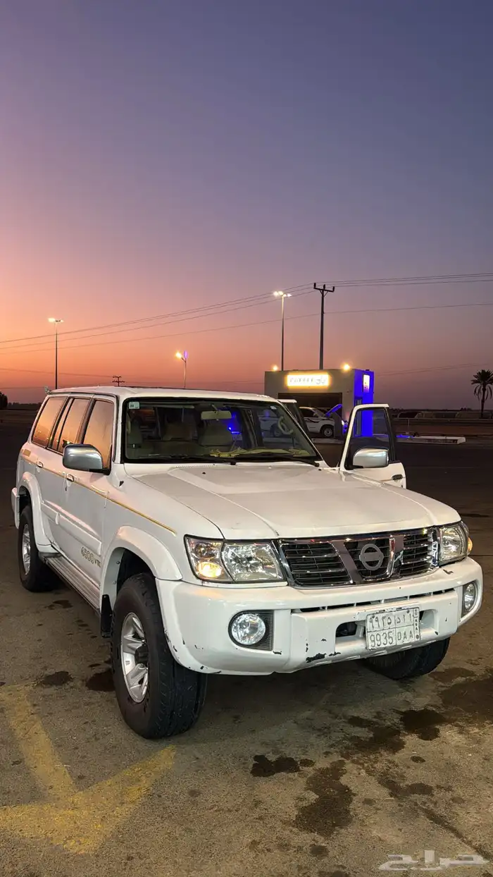 باترول 98 معدل 2004 1