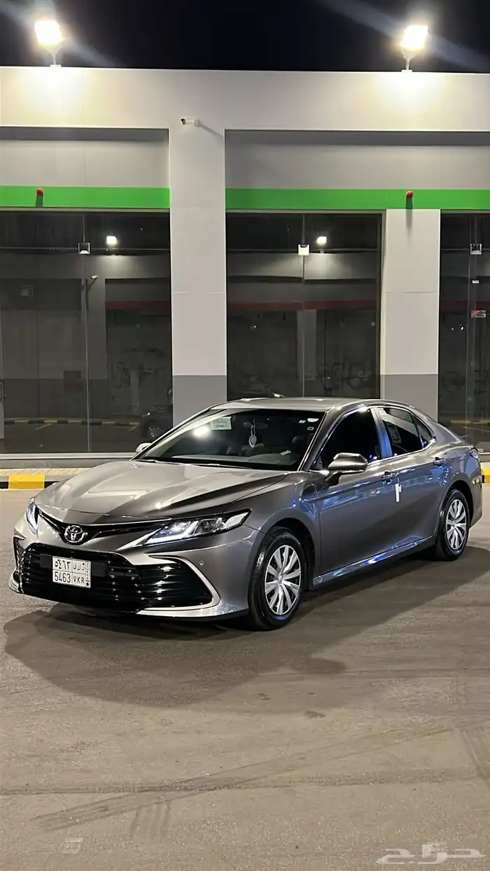 كامري 2024 لتنازل تقبيل بنك الراجحي 7