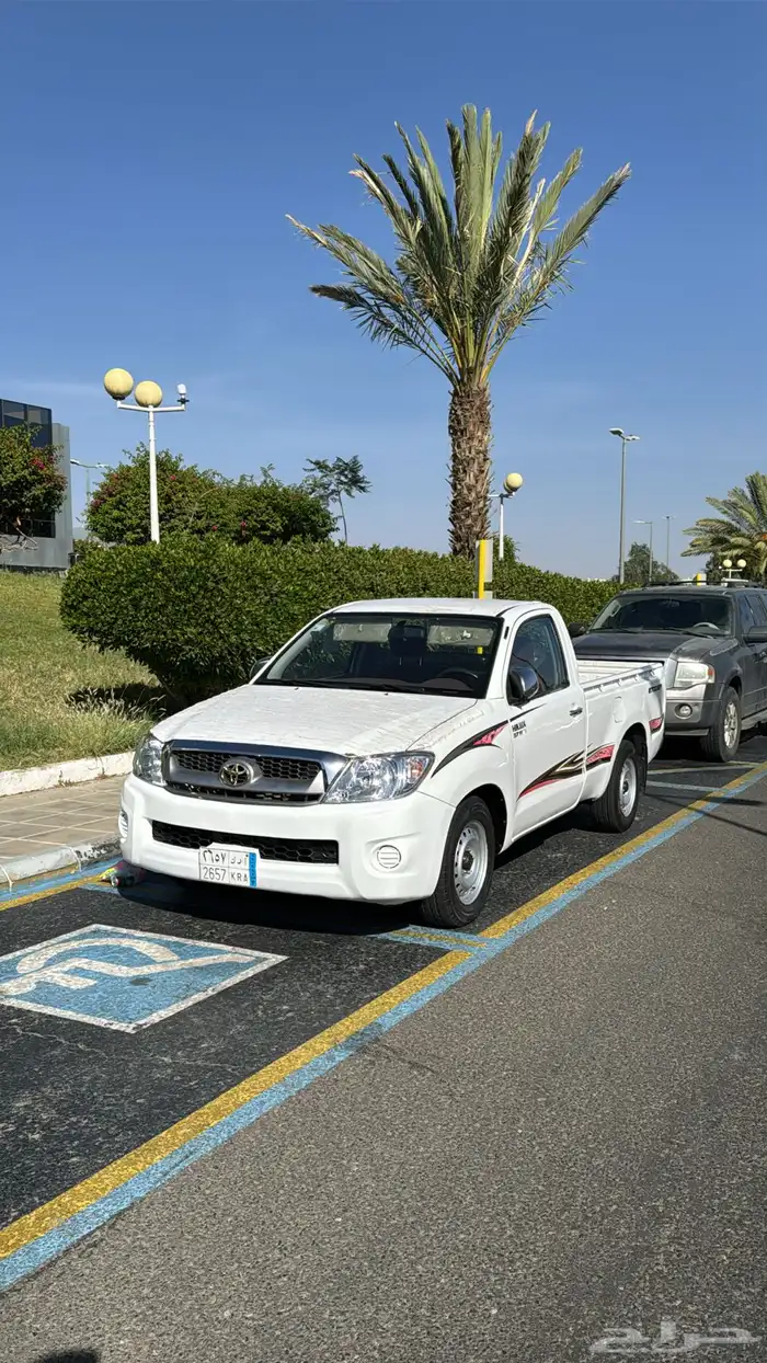 هايلوكس 2009 غماره 4