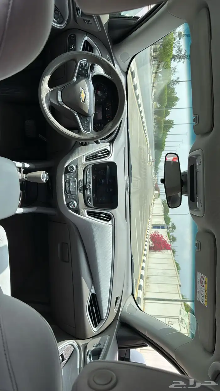 شفرولية ماليبو 2020 مالك اول 20