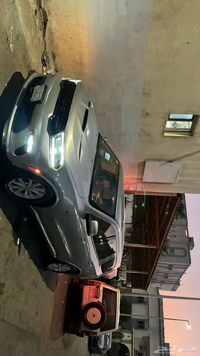 دودج دورانجو للبيع مخزنن 15