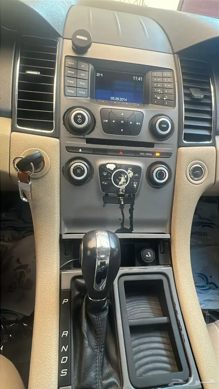 تورس 2017 استاندر للبيع 35