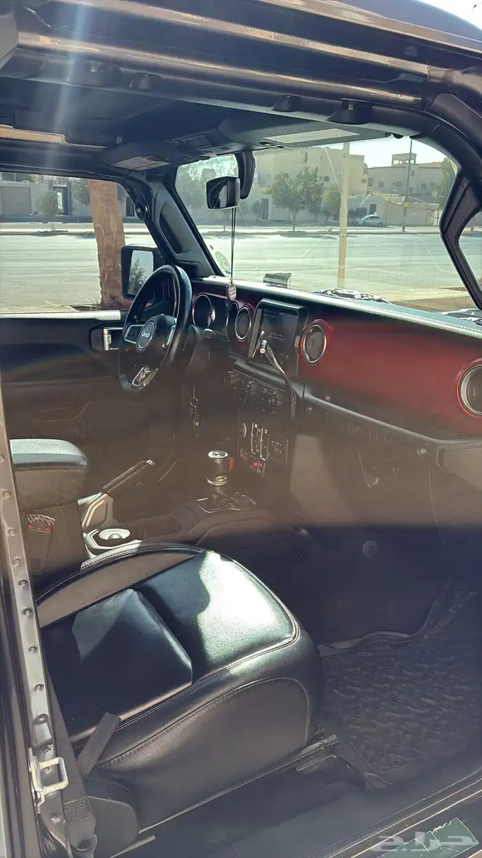 جيب رانقلر 2021 11