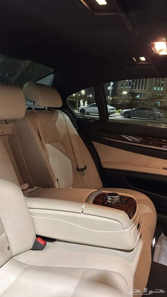 BMW 730LI 11