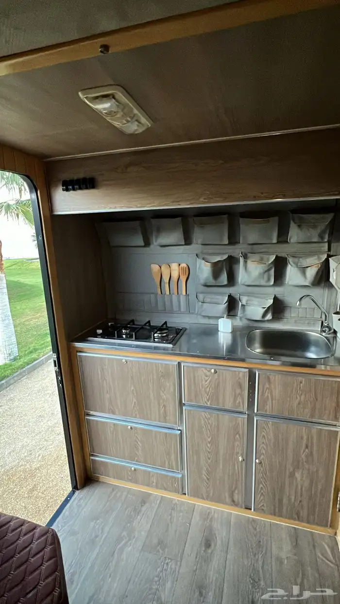 كرفان جمس غمارتين ممشى قليل جدا 7