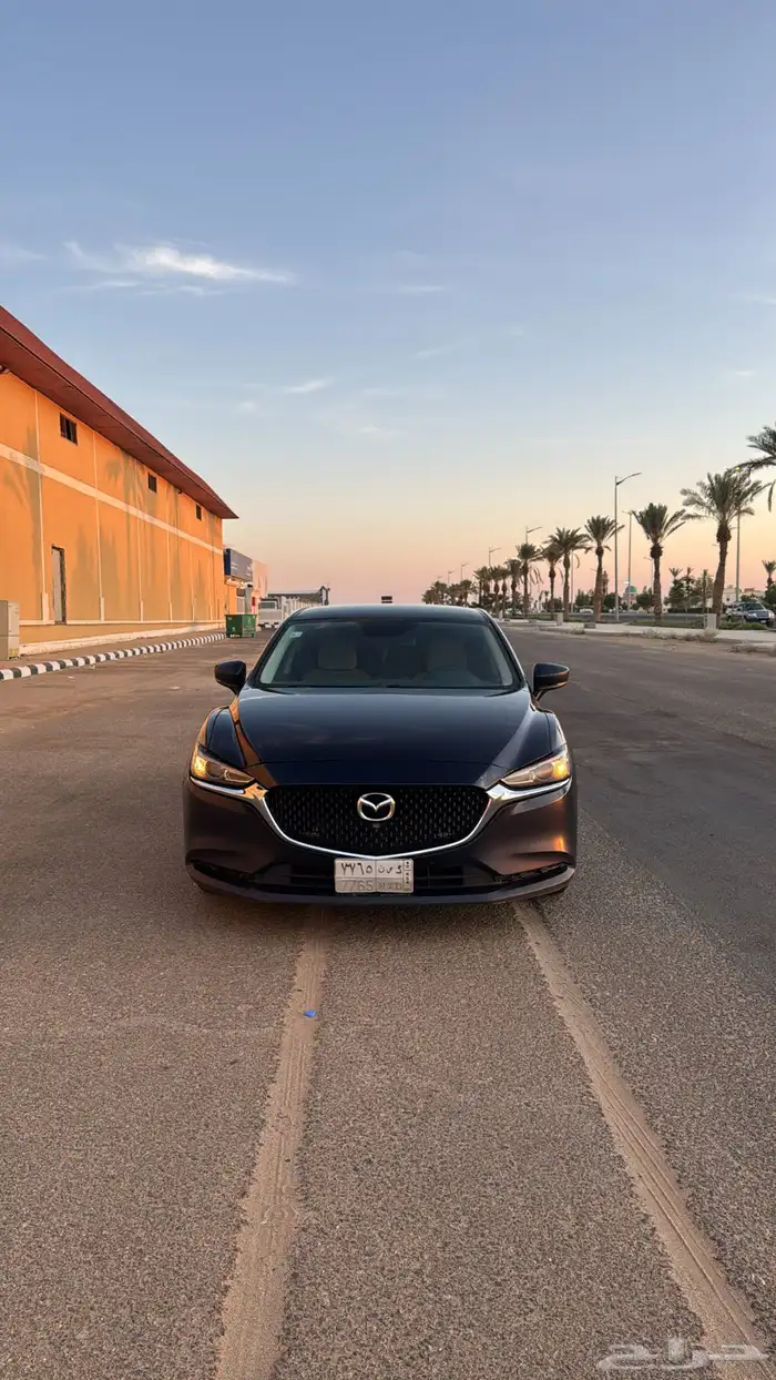 مازدا 6 2019 0