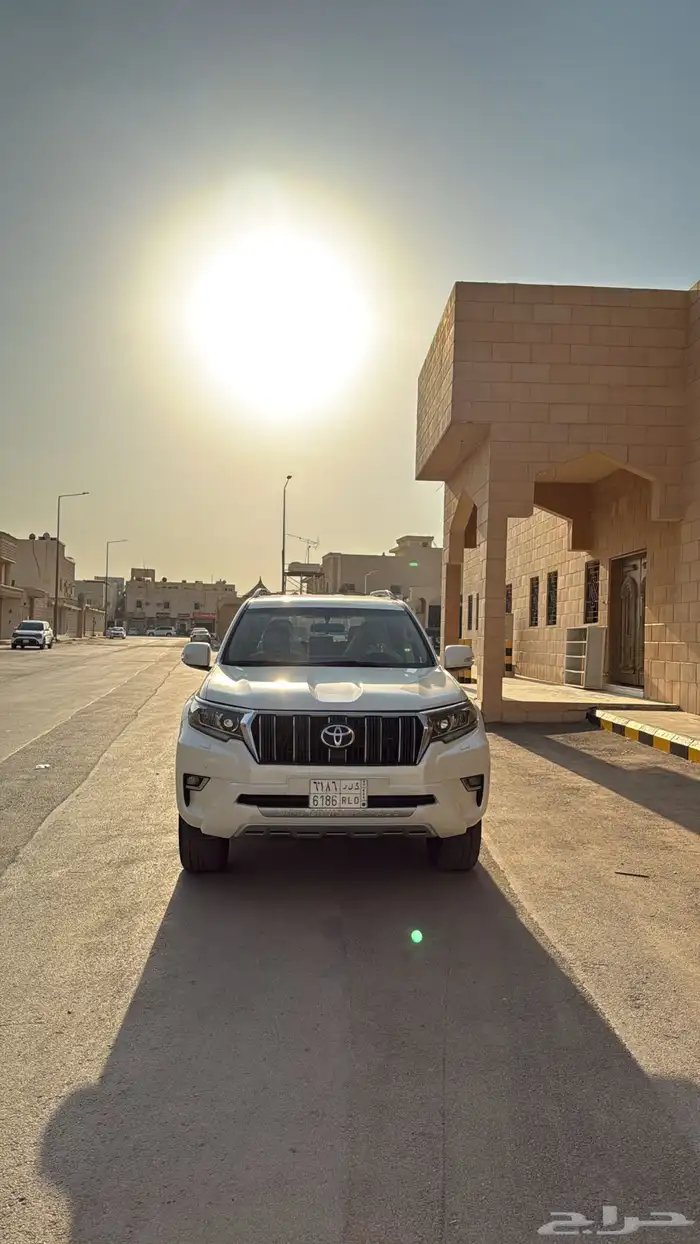 برادو 6 سلندر 2020 0