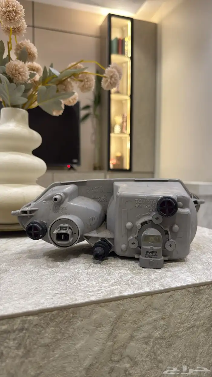 واجهه لكزس430 اصطبات كامري شمعات كامري طارة بيج عداد لكزس460 6