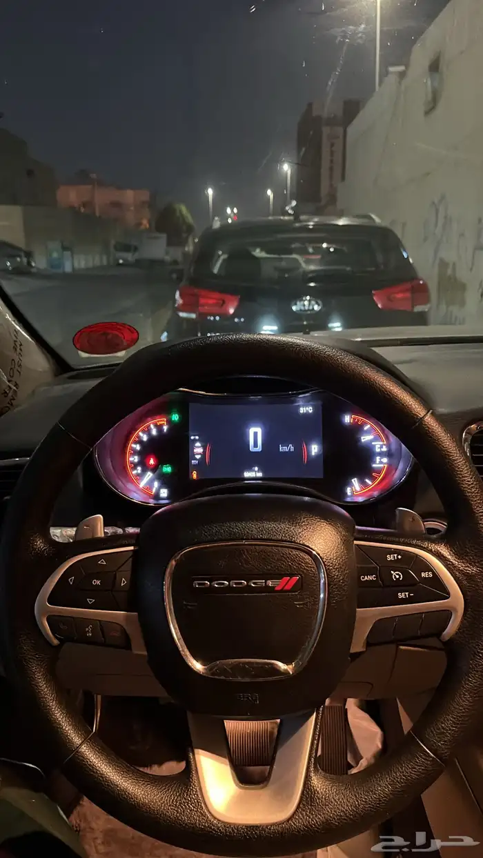 دودج دورانجو للبيع مخزنن 39