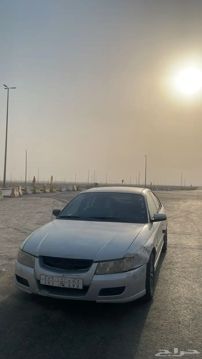 سياره لومينا 2006 الخراب فيها قير بس مكينه ومكيف شد بلد 0