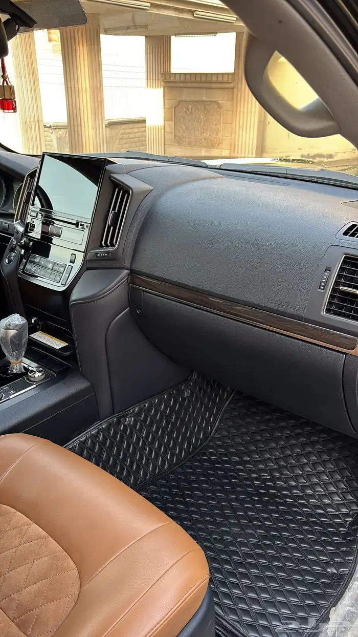 لاندكروزر مديل 2021 فل تورنق 8 سرندل رقم 5 11