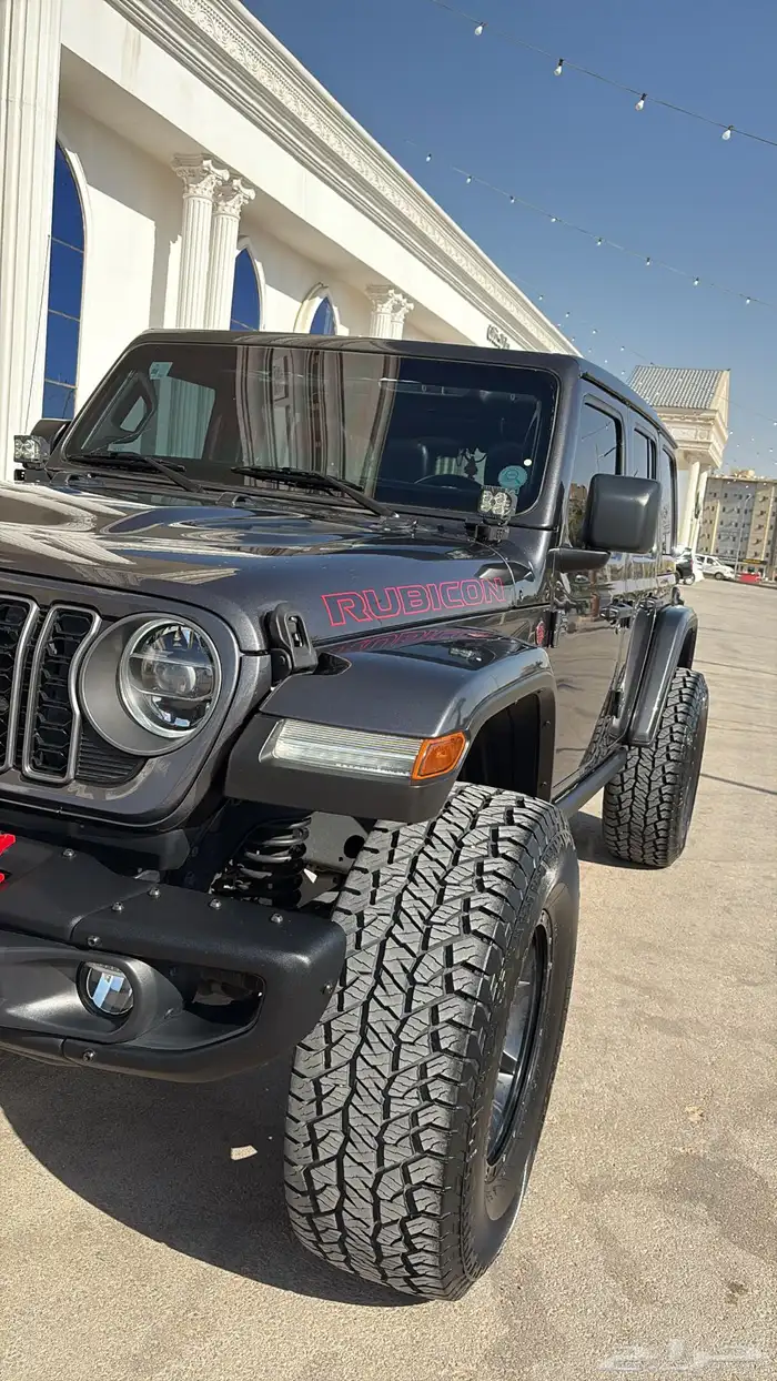 جيب رانقلر 2021 17