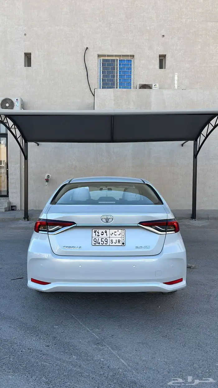 كورولا موديل 2022. XLi2000 3