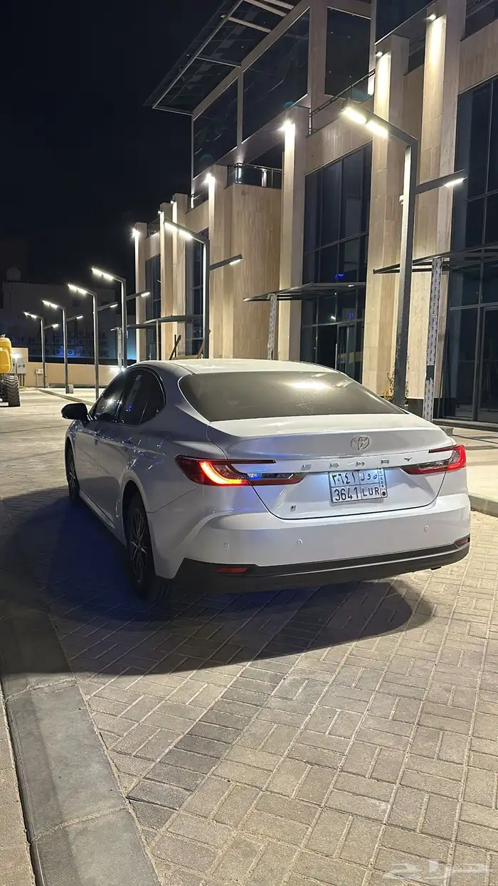 كامري 2025 ستاندر 2