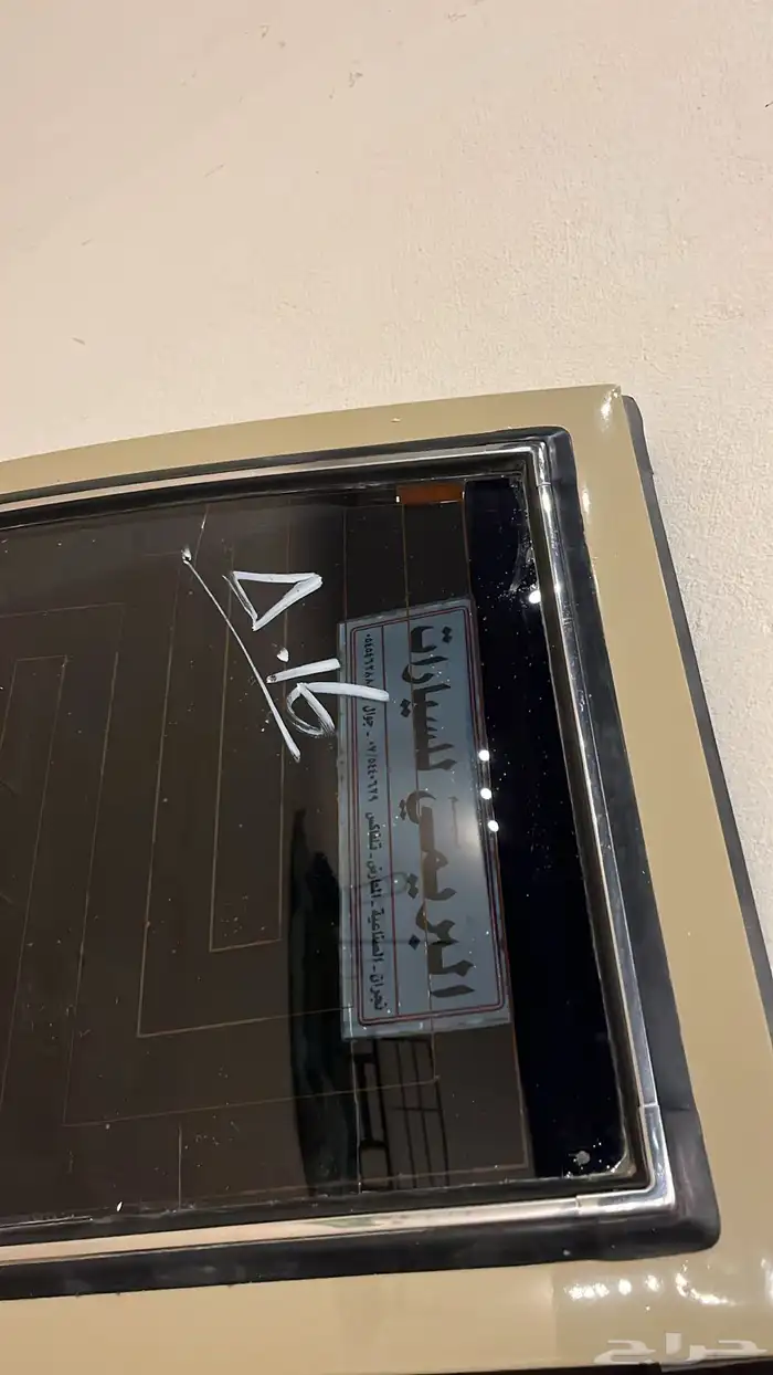 باب ربع تويوتا خلفي كامل ( خليجي ) 3