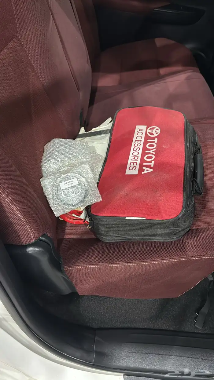 تويوتا هايلوكس 2018 بنزين 4