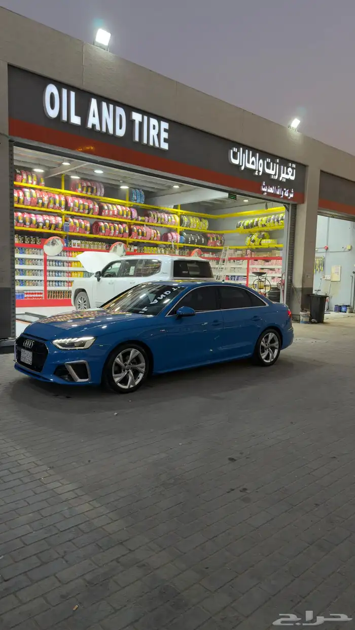 اودي A4 2020 شبه وكالة 6