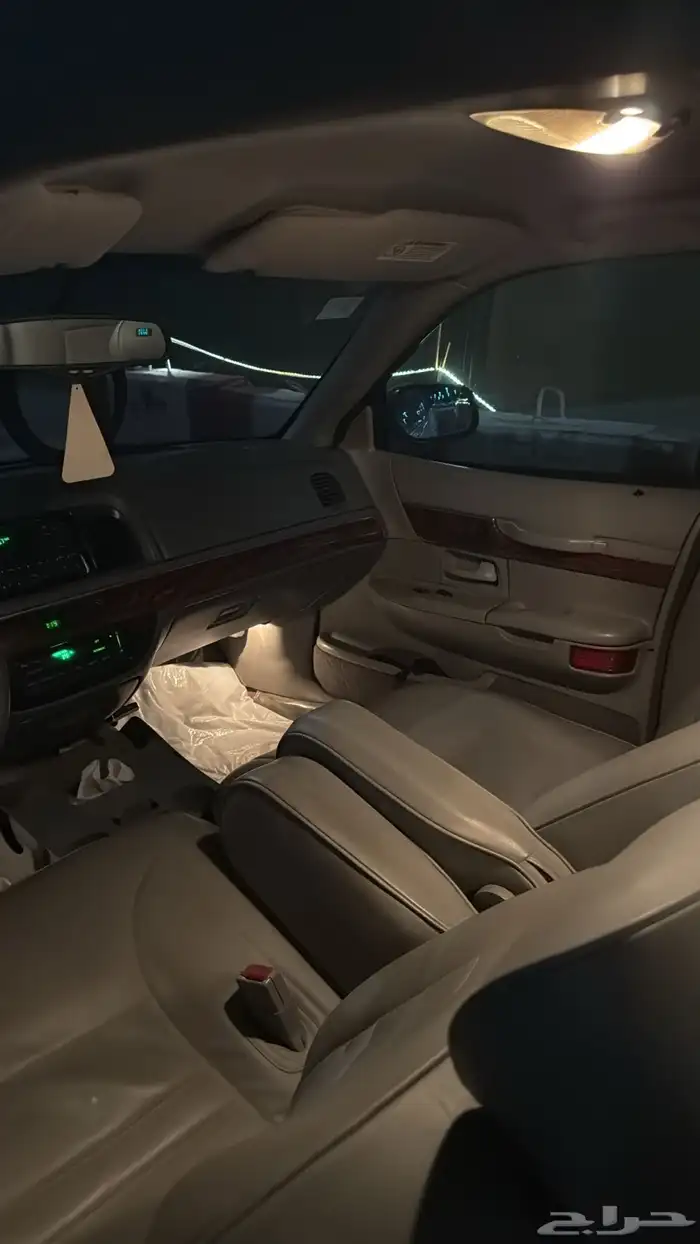 ماركيز 2001 مفحوص ومجدد 5