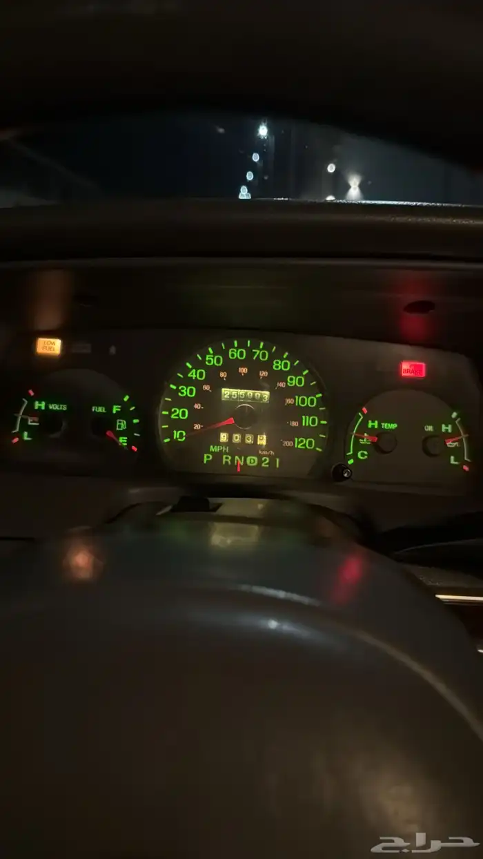 ماركيز 2001 مفحوص ومجدد 7