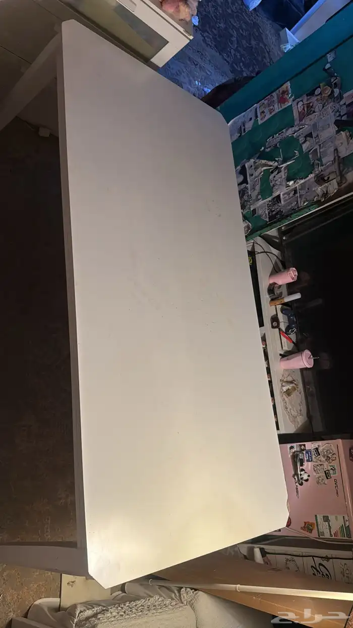 طاولة طعام مرايه مغسله 1